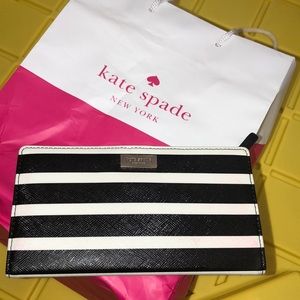 Kate Spade Checkbook